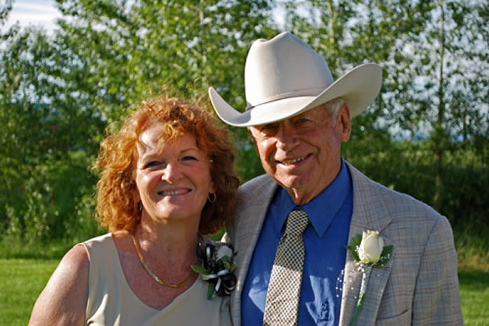 Charles and Sandra Wilson